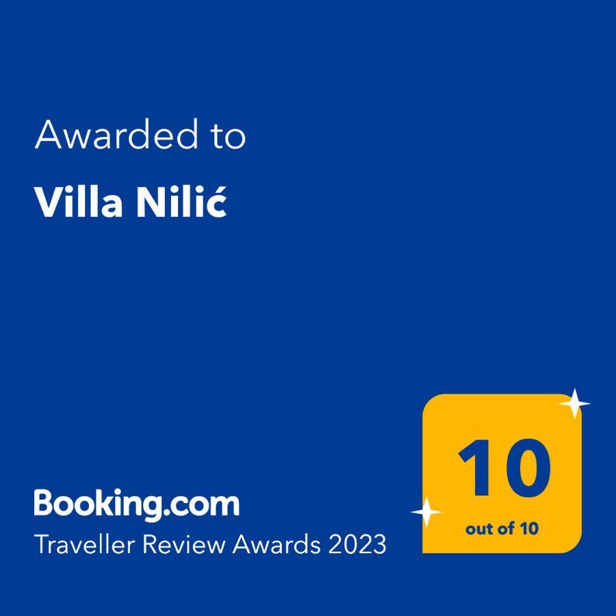 באר Villa Nilic מראה חיצוני תמונה